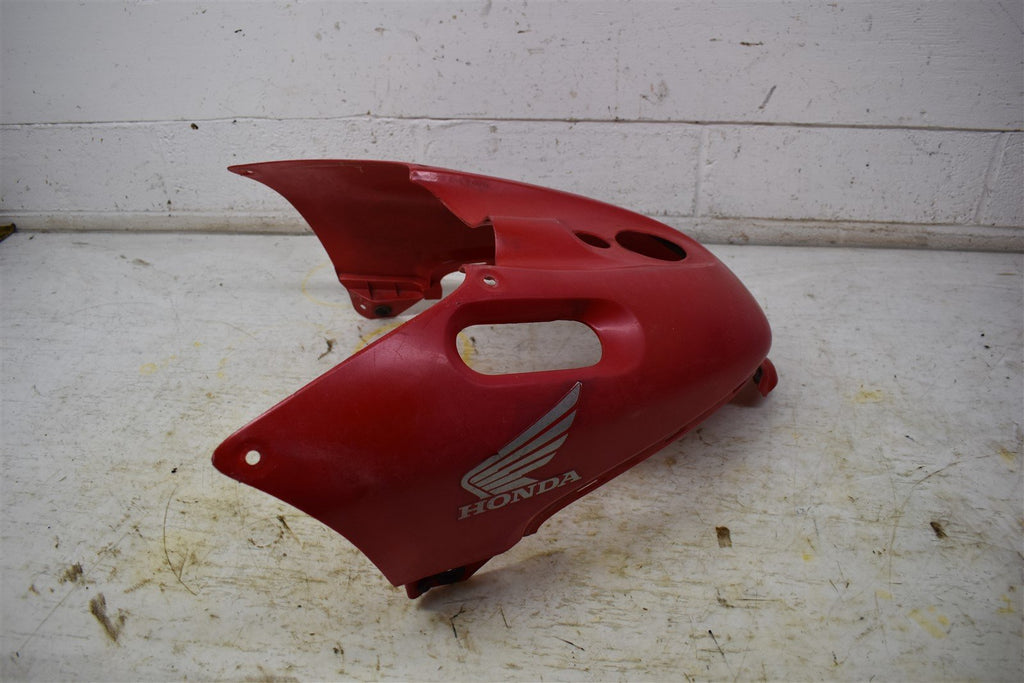 2007 Honda TRX 420 FM Tank Cover Plastic 83705-HP5-600ZC