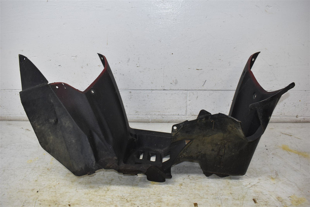 2007 Honda TRX 420 FM Right Floor Board 80121-HP5-600ZA