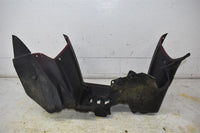 2007 Honda TRX 420 FM Right Floor Board 80121-HP5-600ZA