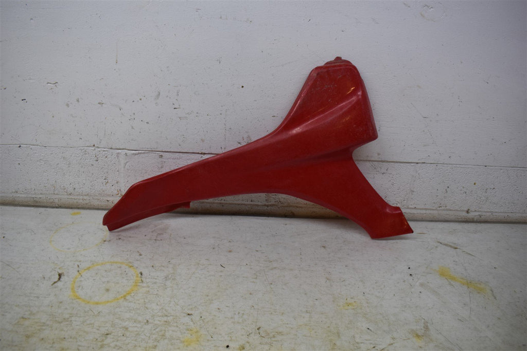 2007 Honda TRX 420 FM Left Side Panel Plastic 83650-HP5-600ZC
