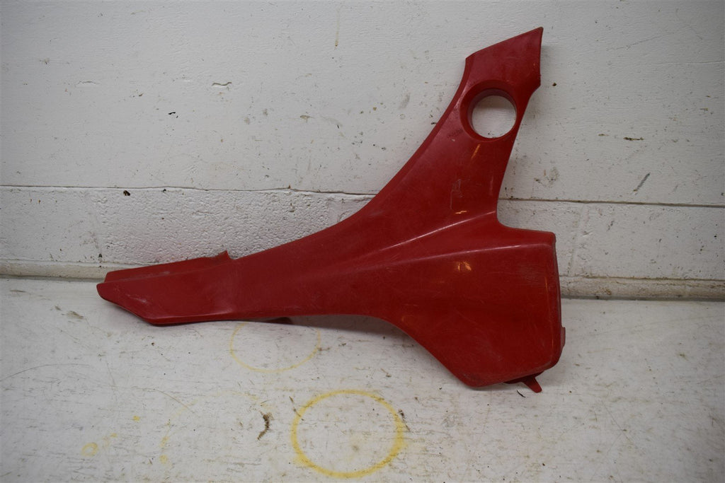 2007 Honda TRX 420 FM Right Side Panel Plastic 83550-HP5-600ZC
