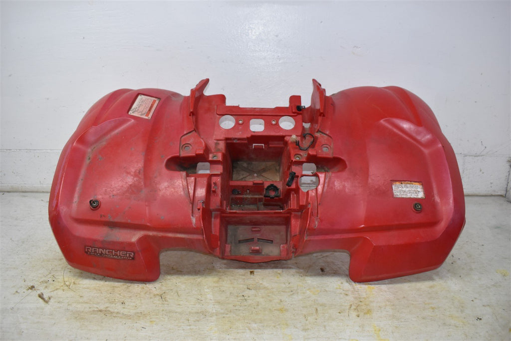 2007 Honda TRX 420 FM Rear Fenders 80110-HP5-000ZC