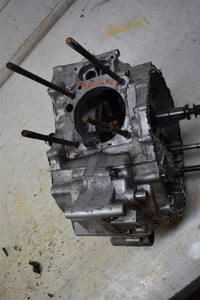 2007 Honda TRX 420 FM Bottom End Engine