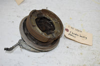 1985 Honda ATC 250 SX Front Brake Backing Plate 45100-HA6-000ZA