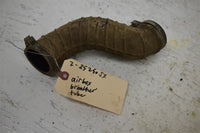 1985 Honda ATC 250 SX Air Box Breather Tube 17218-HA6-000