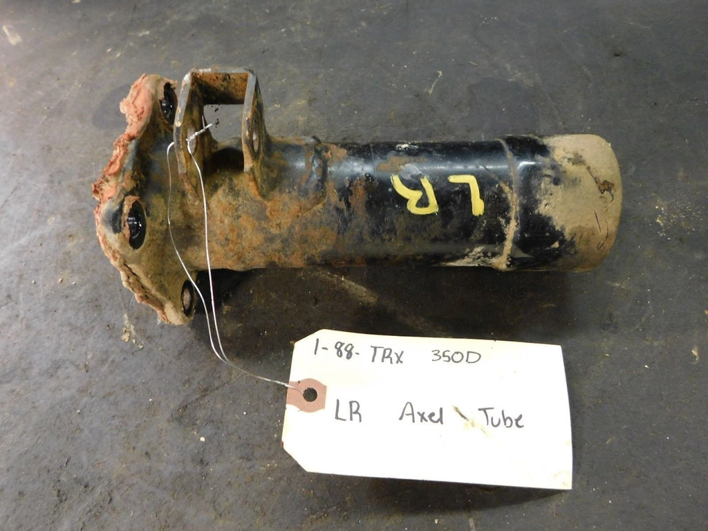 1988 Honda TRX350D Left Rear Axle Tube 52120-HA7-770