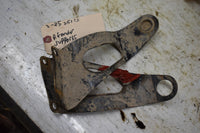 1985 Honda ATC 250 SX Rear Fender Supports 80121-HA6-000 , 80122-HA6-000