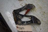 1985 Honda ATC 250 SX Rear Fender Supports 80121-HA6-000 , 80122-HA6-000