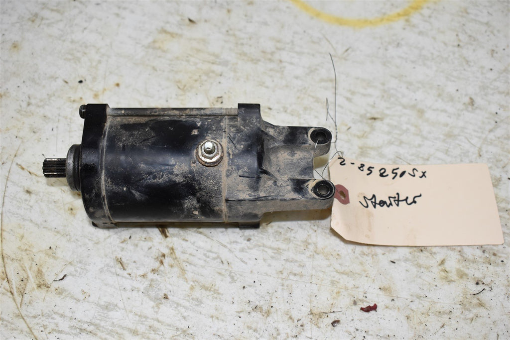 1985 Honda ATC 250 SX Starter 31200-HA6-004