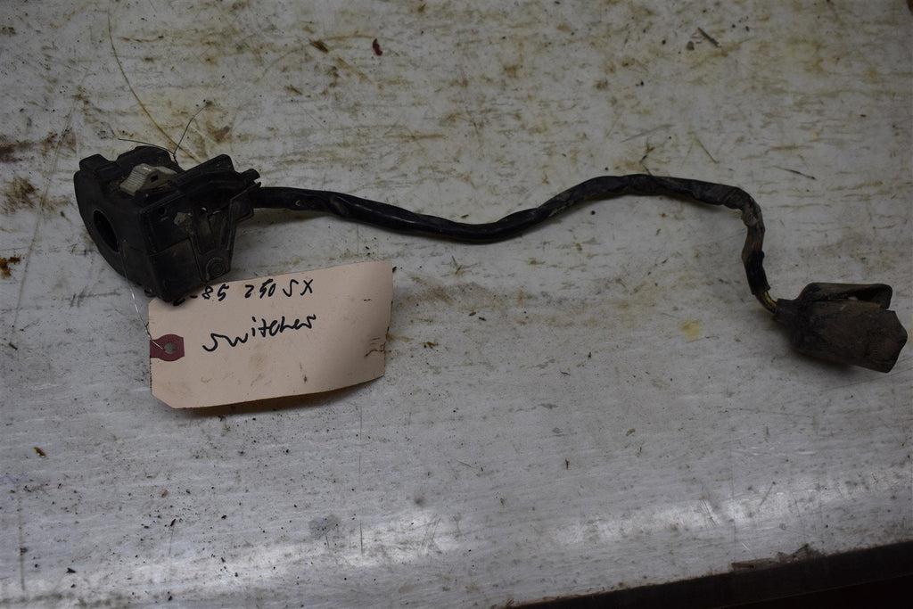 1985 Honda ATC 250 SX Switches 35200-HA6-013