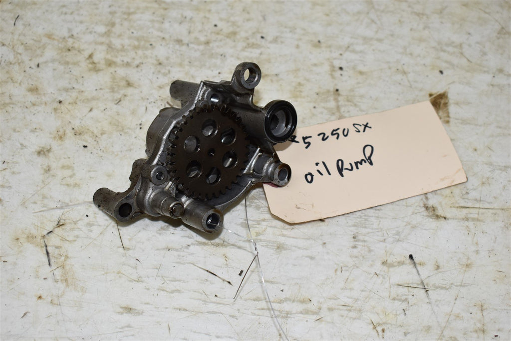 1985 Honda ATC 250 SX Oil Pump 15100-HA0-010