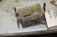 1985 Honda ATC 250 SX Battery Box & Tie Down 50325-HA6-010