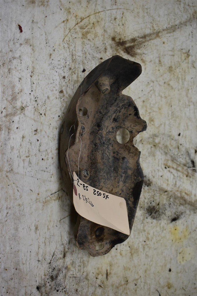 1985 Honda ATC 250 SX Rear Skid