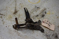 1985 Honda ATC 250 SX Foot Pegs 50630-HA0-000 , 50640-HA0-000