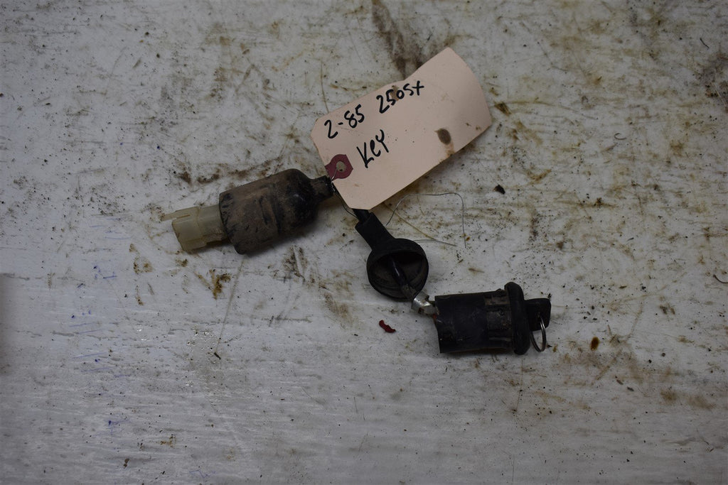 1985 Honda ATC 250 SX Key Switch 35010-HA6-000