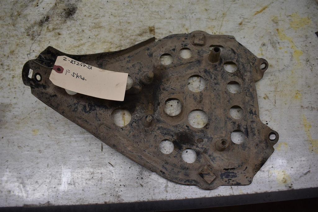 1985 Honda ATC 250 SX Skid Plate 50360-HA0-000