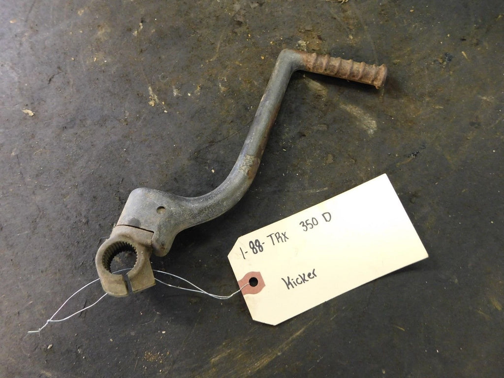 1988 Honda TRX350D Kicker