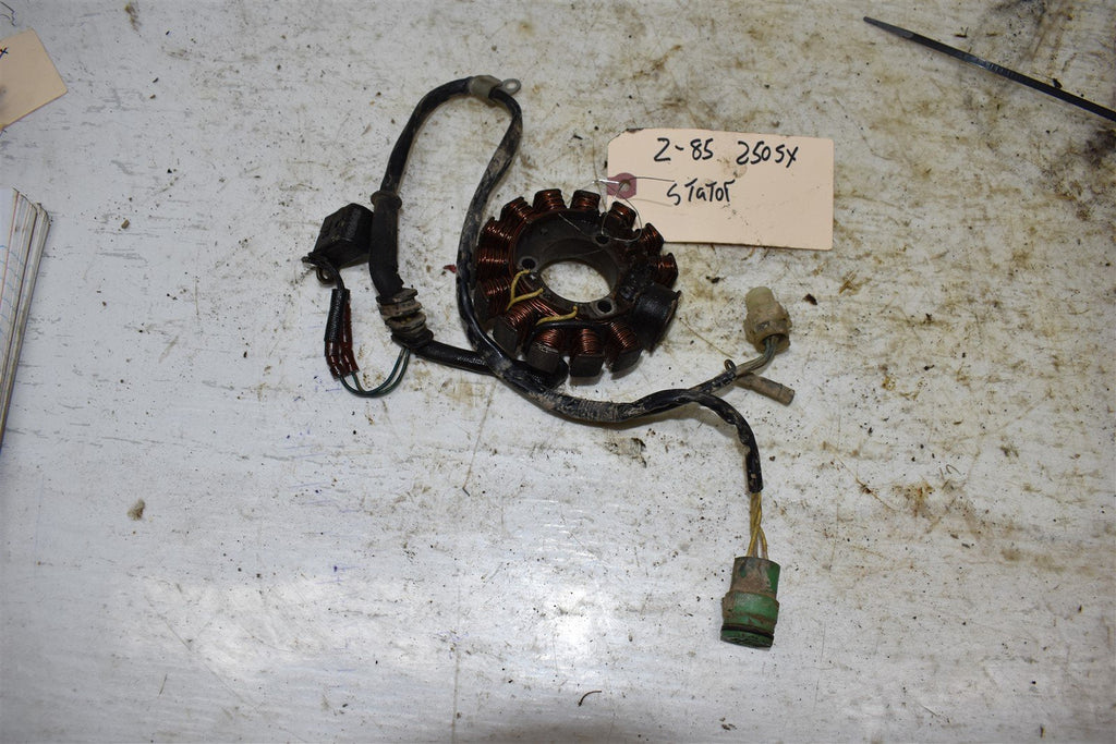 1985 Honda ATC 250 SX Stator