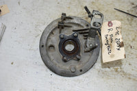 1985 Honda ATC 250 SX Rear Brake Backing Plate 43100-HA0-000