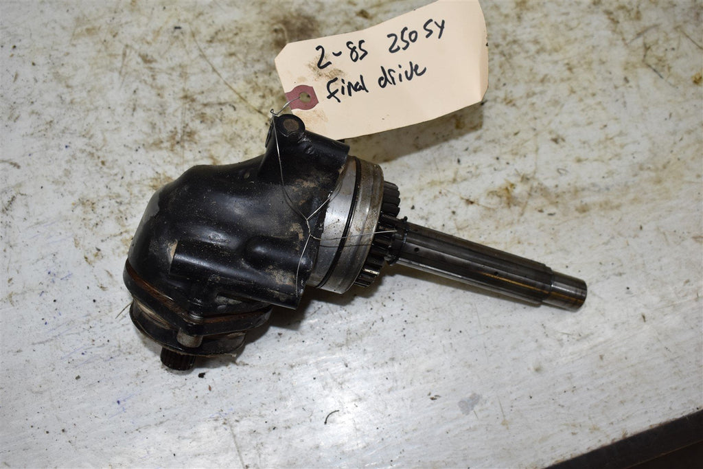 1985 Honda ATC 250 SX Final Drive 21100-HA6-000