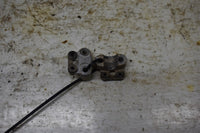 1985 Honda ATC 250 SX Bar Clamps