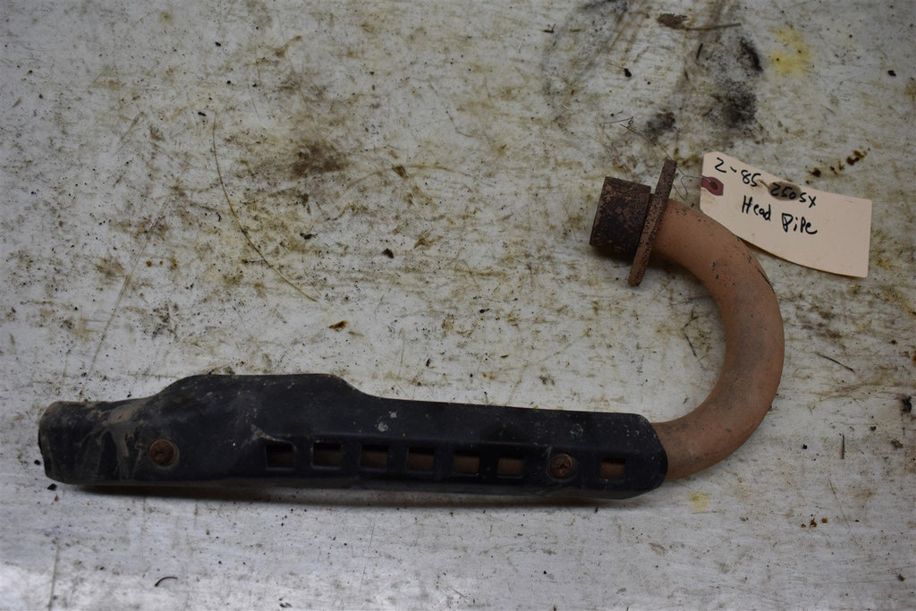 1985 Honda ATC 250 SX Header Pipe 18320-HA0-003