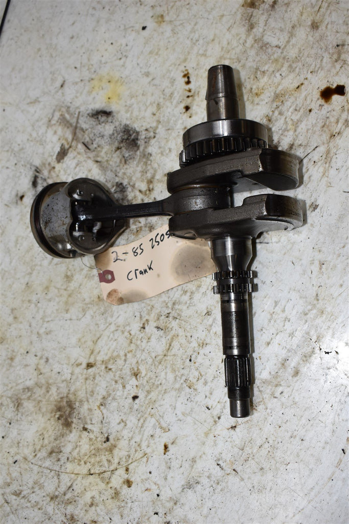 1985 Honda ATC 250 SX Crank 13000-HA0-010