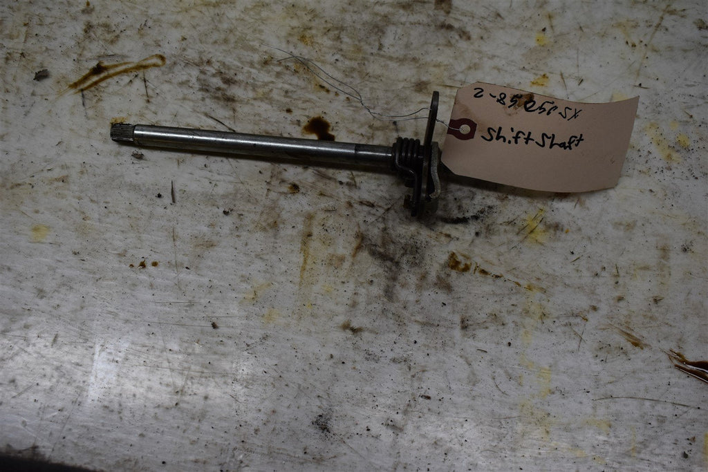 1985 Honda ATC 250 SX Shift Shaft 24610-HA0-000