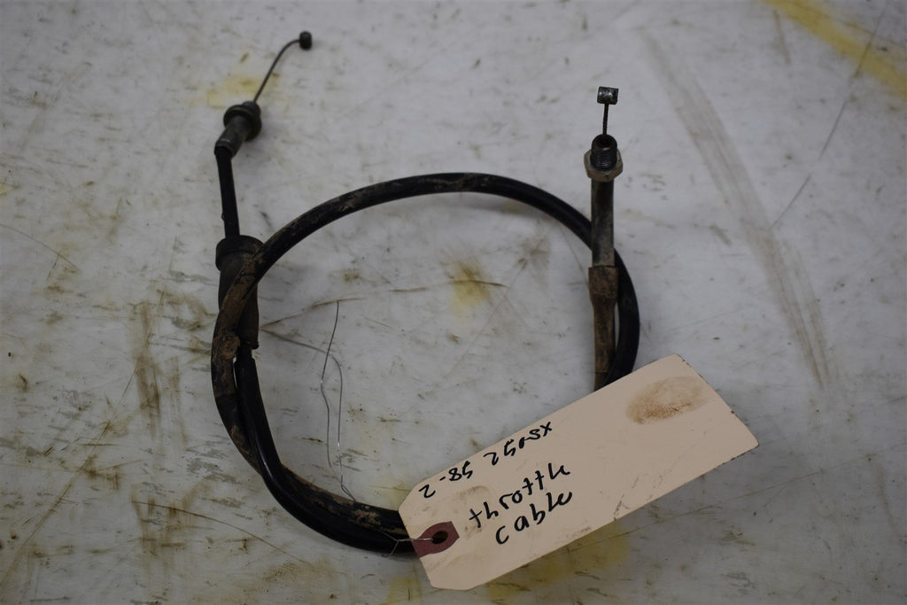1985 Honda ATC 250 SX Throttle Cable 17910-HA6-000