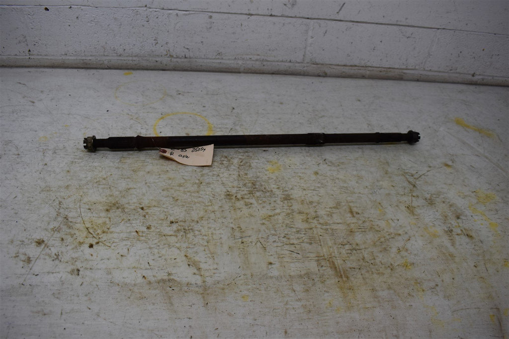 1985 Honda ATC 250 SX Rear Axle 42311-HA6-000