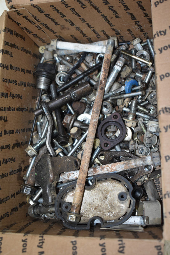 1985 Honda ATC 250 SX Bolts Lot