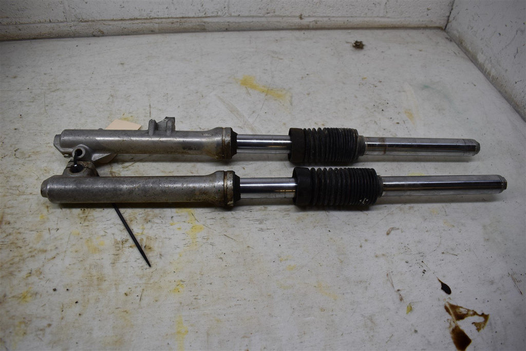 1985 Honda ATC 250 SX Forks 51500-HA6-013 , 51520-HA6-013