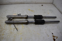 1985 Honda ATC 250 SX Forks 51500-HA6-013 , 51520-HA6-013