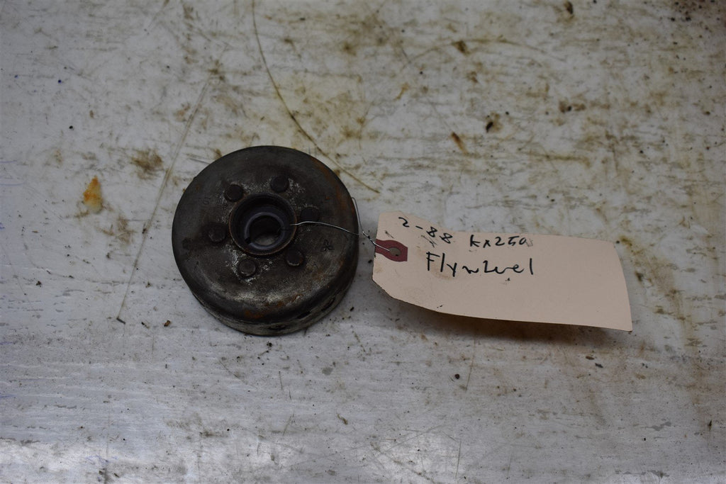 1988 Kawasaki KX 250 Flywheel 21007-1141