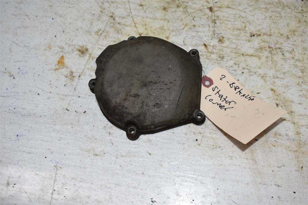 1988 Kawasaki KX 250 Stator Cover 14031-1218