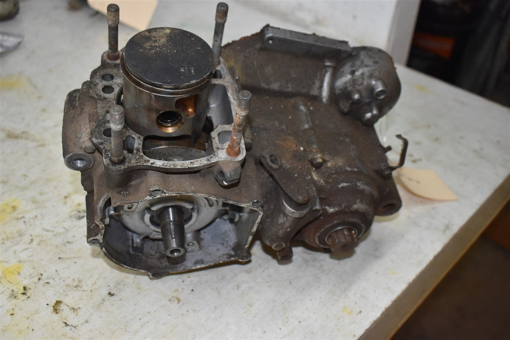 1988 Kawasaki KX 250 Bottom End Engine