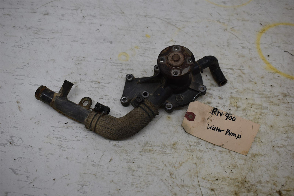 2006 Kubota RTV 900 Water Pump