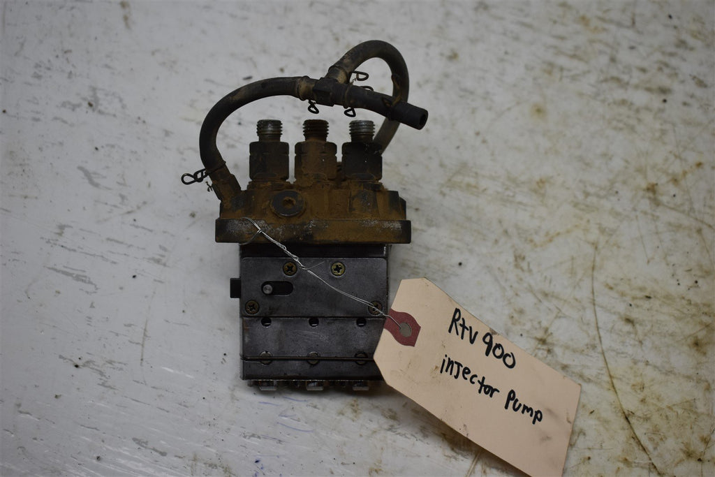 Automatic Injector For Rtv 2006 Kubota RTV 900 Injector Pump – TDPowersports