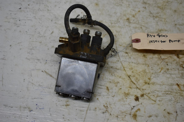 2006 Kubota RTV 900 Injector Pump – TDPowersports