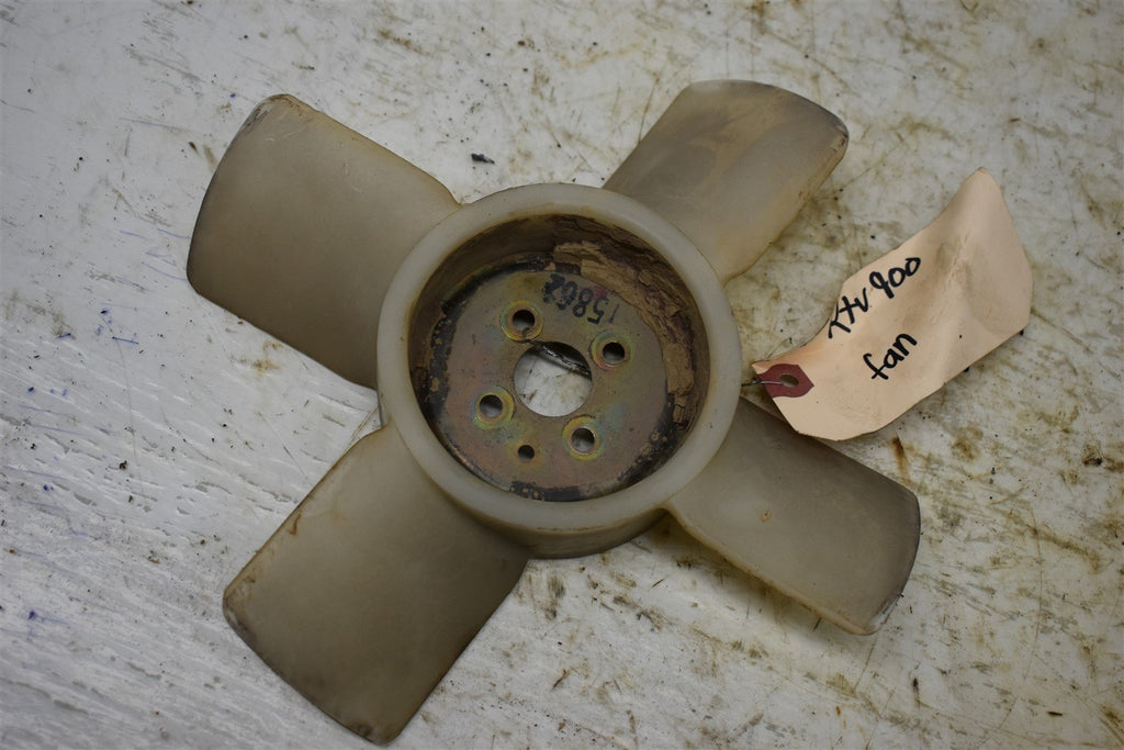 2006 Kubota RTV 900 Fan