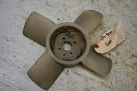 2006 Kubota RTV 900 Fan