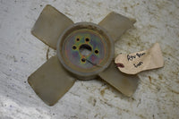 2006 Kubota RTV 900 Fan