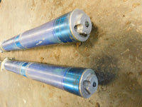 1991 Kawasaki KX250 Forks 44001-1785