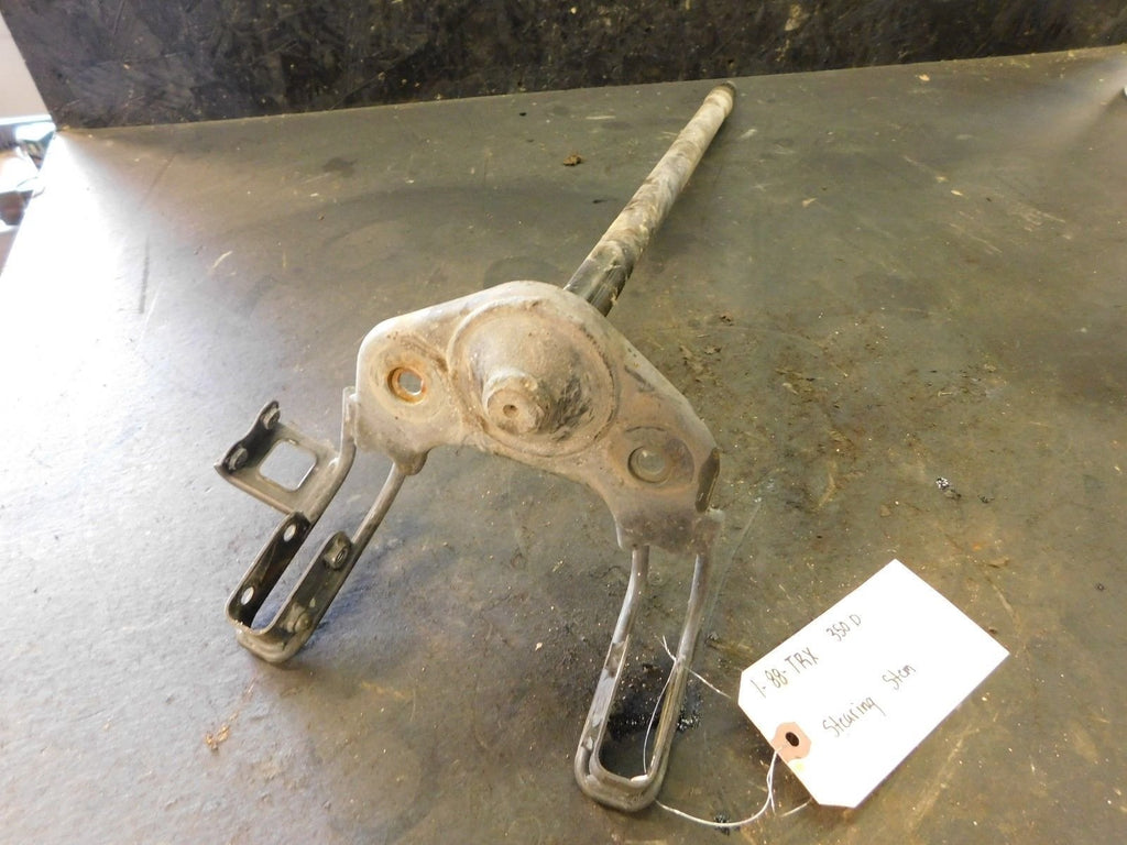 1988 Honda TRX350D Steering Stem
