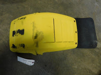 1980 Yamaha Tri-Moto YT125G Front Fender