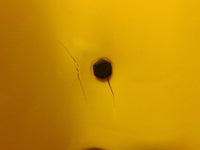 1980 Yamaha Tri-Moto YT125G Rear Fenders