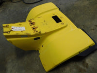 1980 Yamaha Tri-Moto YT125G Rear Fenders