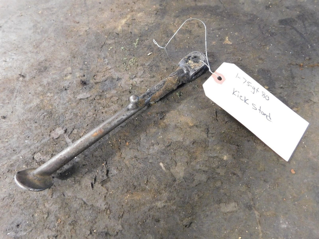 1975 Yamaha Enduro GT80 Kick Stand
