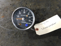 1975 Yamaha Enduro GT80 Speedometer / Speedo