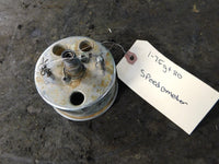 1975 Yamaha Enduro GT80 Speedometer / Speedo